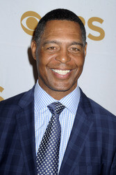 2015 CBS Upfront in New York