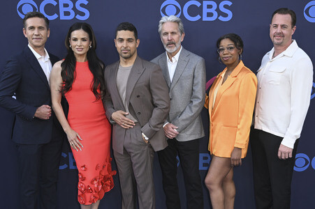 CBS Primetime Programmpräsentation 2026-2027 in Los Angeles