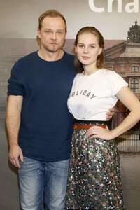 Photocall 'Charité' in Hamburg