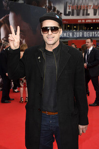 Filmpremiere 'The First Avenger: Civil War' in Berlin