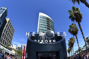 Impressionen von der San Diego Comic-Con International 2015