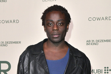 Filmpremiere 'Coward' in Berlin