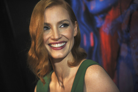 Filmpremiere 'Crimson Peak' in New York