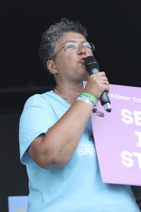 Christopher Street Day Parade 2017 in Köln