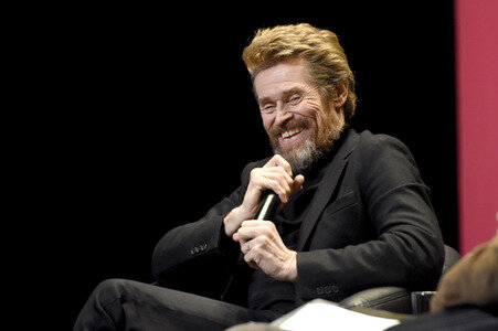 Podiumsgespräch mit Willem Dafoe, Berlinale 2018