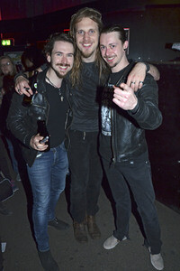 Konzert von D'Artagnan in München