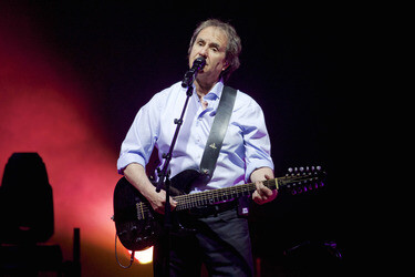 Konzert von Chris de Burgh in Hamburg