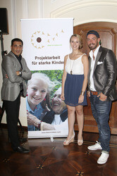 Charity Veranstaltung 'Was ist bloss mit Opa los', Hamburg