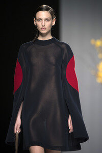 Devota & Lomba Fashion Show auf der Mercedes-Benz Fashion Week Madrid Autumn/Winter 2018