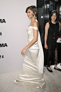 Filmpremiere 'Das Drama - Noch mal auf Anfang' in Los Angeles