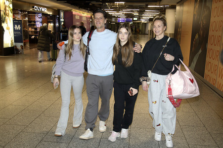 Abflug ins Dschungel-Camp 2026 vom Flughafen Frankfurt am Main