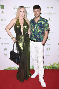 Dschungelparty zum TV-Start von 'Ich bin ein Star - Holt mich hier raus!' in Berlin