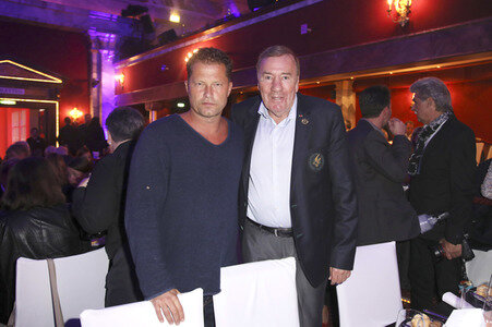 Europa-Park Eagles Charity Golfcup Party in Rust