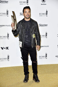 Deutscher Musikpreis Echo 2018 in Berlin
