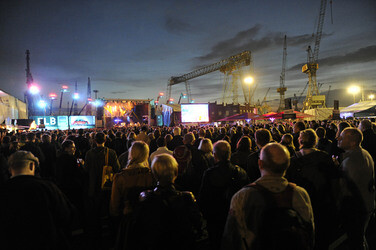 Elbjazz Festival 2014, Hamburg