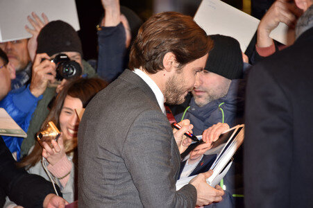 '7 Tage in Entebbe' Premiere, Berlinale 2018