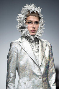 Maria Escote Fashion Show auf der Mercedes-Benz Fashion Week Madrid Autumn/Winter 2018