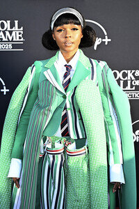 Rock & Roll Hall of Fame Induction Ceremony 2025 in Los Angeles