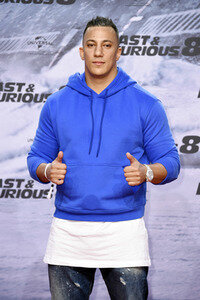 Filmpremiere 'Fast & Furious 8' in Berlin