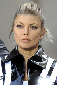 Konzert von Fergie in New York