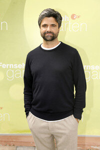 TV-Show 'ZDF-Fernsehgarten' in Mainz