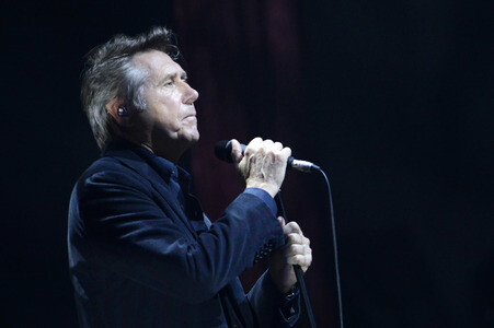 Bryan Ferry Konzert in Hannover