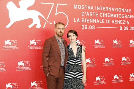 Photocall 'Aufbruch zum Mond', Internationale Filmfestspiele von Venedig 2018