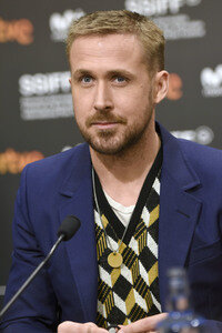 Pressekonferenz 'First Man', San Sebastian Film Festival 2018