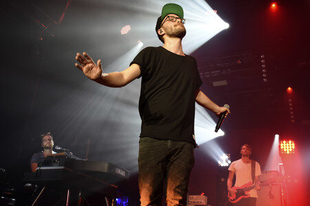 Konzert von Mark Forster in Berlin
