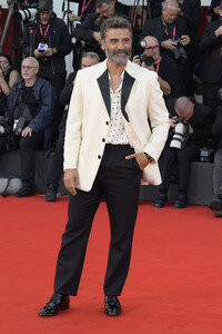 Filmpremiere 'Frankenstein', Internationale Filmfestspiele von Venedig 2025