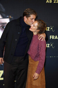 Filmpremiere 'Franz K.' in Berlin