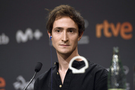 Pressekonferenz 'Franz', San Sebastian International Film Festival 2025