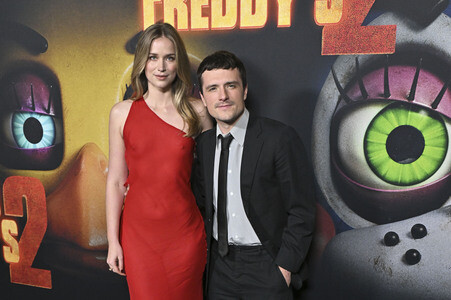 Filmpremiere 'Five Nights at Freddy's 2' in Los Angeles