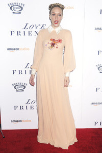 Screening von 'Love & Friendship' in New York