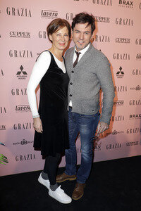 GRAZIA Pop Up Breakfast auf der Mercedes-Benz Fashion Week Berlin Autumn/Winter 2017