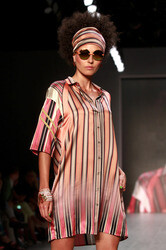 Miranda Konstantinidou Fashion Show, Berlin Fashion Week Spring/Summer 2015