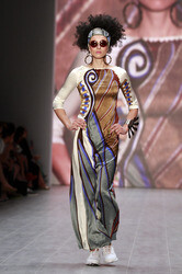 Miranda Konstantinidou Fashion Show, Berlin Fashion Week Spring/Summer 2015