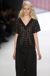 Paper London Presented by Mercedes-Benz and Elle, Berlin Fashion Week Autumn/Winter 2015