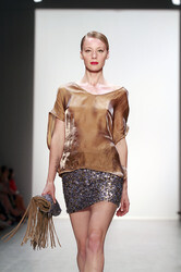 Riani Fashion Show, Berlin Fashion Week Spring/Summer 2015