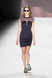 Charlotte Ronson Fashion Show, Berlin Fashion Week Autumn/Winter 2015