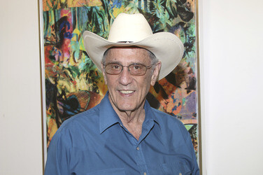 James Francis Gill Vernissage, Hamburg