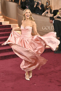 Golden Globe Awards 2026 in Beverly Hills