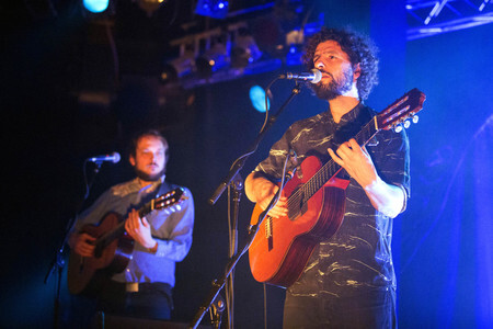 Konzert von José González in Hamburg