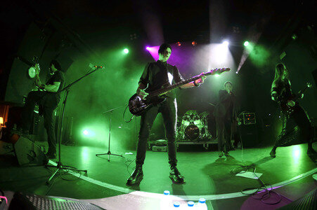 26. Wave-Gotik-Treffen in Leipzig