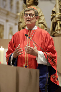 Gottesdienst der Frühjahrsvollversammlung der Deutschen Bischofskonferenz in Würzburg