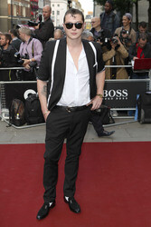GQ Men of the Year Awards 2014, London