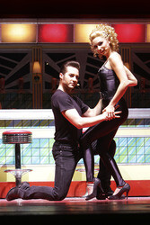 'Grease - Das Musical' Fototermin, Düsseldorf