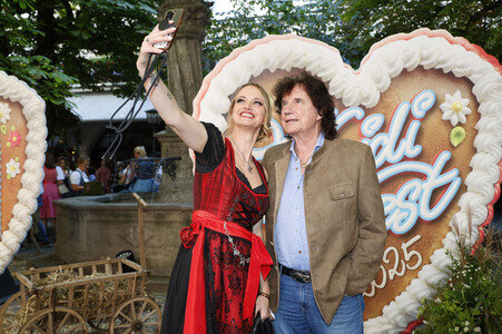 TV Show 'HeidiFest by Heidi Klum' in München