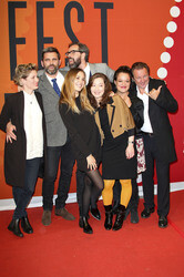 'I Am Here' Premiere, Filmfest Hamburg 2014