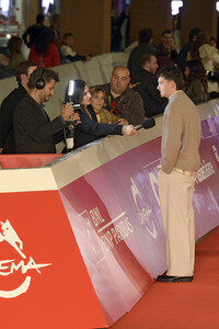 Filmpremiere 'Our Hero, Balthazar', Internationales Filmfestival Rom 2025